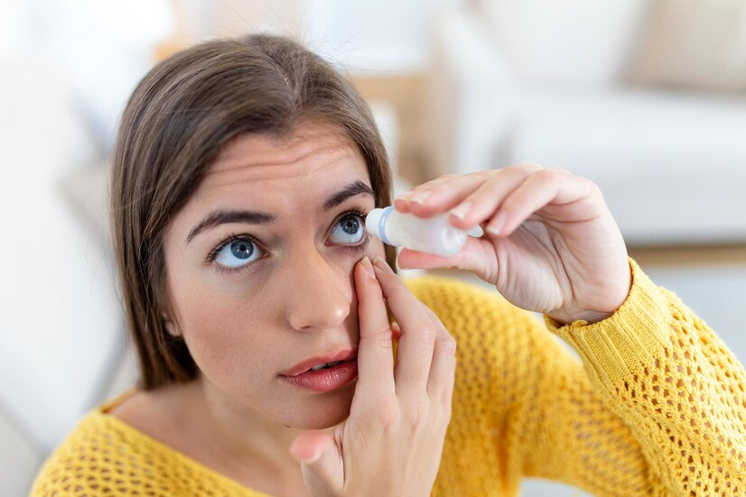 Homeopathy for Eye Disorders